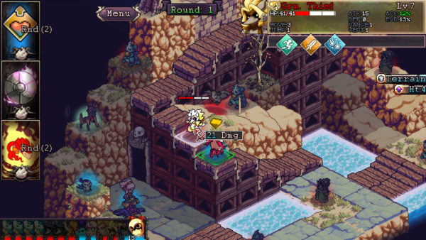 「PC Gaming Show」にて『Fae Tactics』の最新映像が公開。『FFT』と『カルドセプトサーガ』から影響を受けたシミュレーションRPG_003