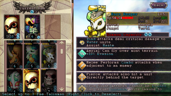 「PC Gaming Show」にて『Fae Tactics』の最新映像が公開。『FFT』と『カルドセプトサーガ』から影響を受けたシミュレーションRPG_002