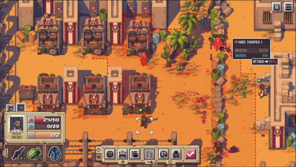 『Pathway』の無料配布がEpic Gamesストアにて開始。未知の元素と遺物を巡り冒険活劇が展開されるターン制ストラテジーADV_002