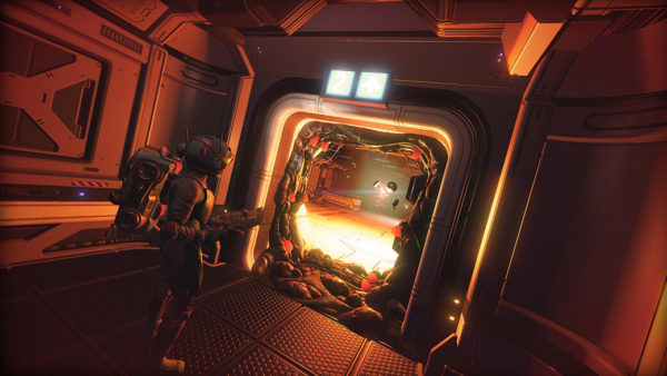 『No Man’s Sky』にホラー要素を追加する無料アップデートが実施。宇宙空間で漂流する貨物船の謎と、エイリアンとの戦い_002