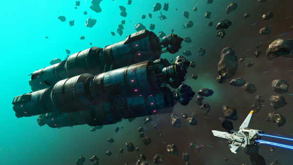 『No Man’s Sky』にホラー要素を追加する無料アップデートが実施。宇宙空間で漂流する貨物船の謎と、エイリアンとの戦い_004