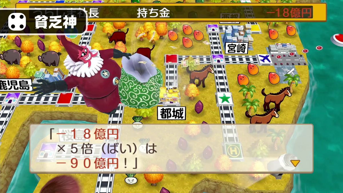 定番のパーティボードゲーム『桃太郎電鉄 〜昭和 平成 令和も定番!〜』がNintendo Switchにて11月19日発売。早期購入特典として