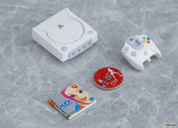 アクションフィギュア「figma」と組み合わせて遊べる「figmaPLUS セガハード」の予約受付が開始。ミニチュアサイズのソフトやコントローラー、専用手首パーツまで付属_008