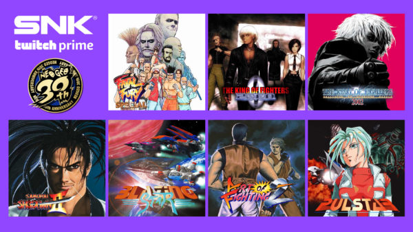 「Twitch Prime」におけるSNK作品の無料配布第2弾が発表。『METAL SLUG 2』や『ショックトルーパーズ セカンドスカッド』など7作品が対象_016