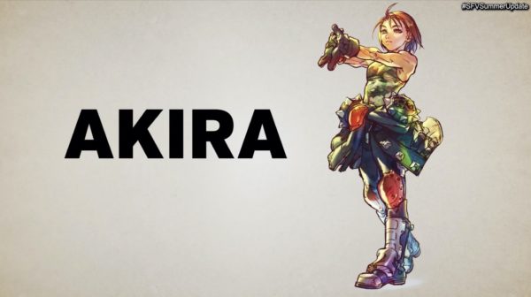 五周年を迎えた『ストリートファイター5』、シーズン5から参戦する新キャラクターを発表。ダン、ローズ、オロ、そして『ジャスティス学園』から風間あきら_004