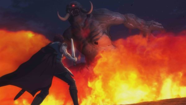 アニメ『ドラゴンズドグマ』はNetflixにて9月17日より配信開始。己の心臓を奪ったドラゴンに復讐を果たすイーサンの勇ましい姿が映る予告編も公開_010