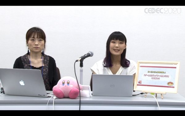 『カービィ』のUIで大事なのは「可愛らしさ」ではなく「あたたかさ」。『星のカービィ』シリーズを支えるUIデザインの伝統と挑戦の実例【CEDEC2020レポート】_001