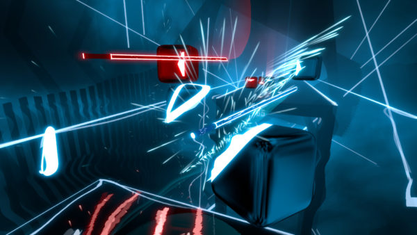 VRリズムゲーム『Beat Saber』が10月13日にマルチプレイ対応。アバターをカスタマイズし、ほかのプレイヤーと一緒にビートを刻もう_001