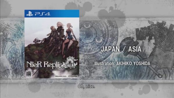 『ニーア レプリカント ver.1.22474487139…』が2021年4月22日に発売決定。対応機種はPlayStation4、Xbox One、PC(Steam)_007