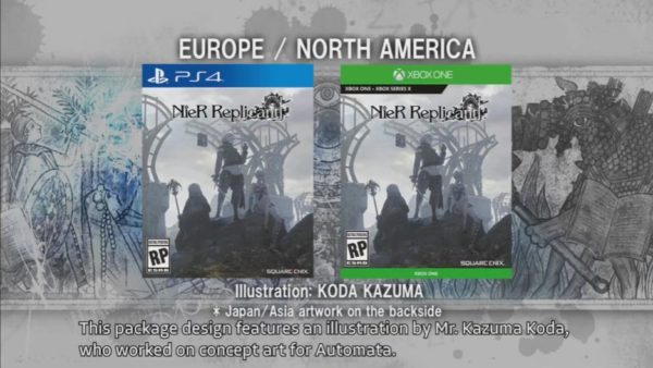 『ニーア レプリカント ver.1.22474487139…』が2021年4月22日に発売決定。対応機種はPlayStation4、Xbox One、PC(Steam)_008