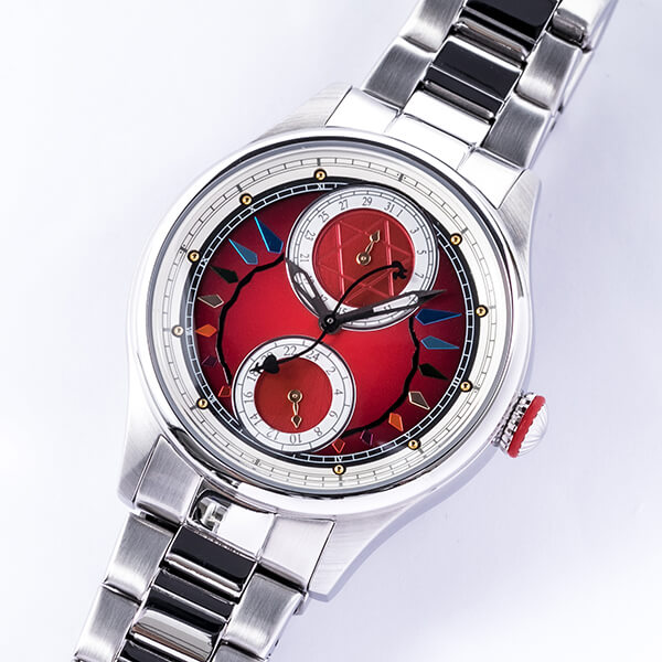 サマーセール35%オフ 【東方project】フランドール・スカーレット モデル 腕時計