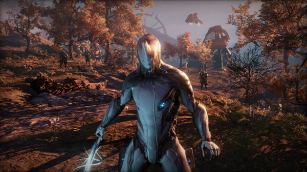 スペースニンジャTPS『Warframe』がPS5とXbox Series Xに登場。4Kの60fps、アダプティブトリガーなどに対応、異世代間プレイも可能_005