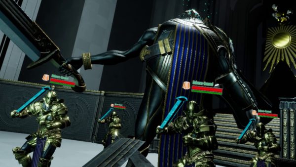 身体の動きがそのまま反映されるVR剣戟アクションゲーム『ソード・オブ・ガルガンチュア』発売延期となっていたPSVR版が12月9日に発売へ_003