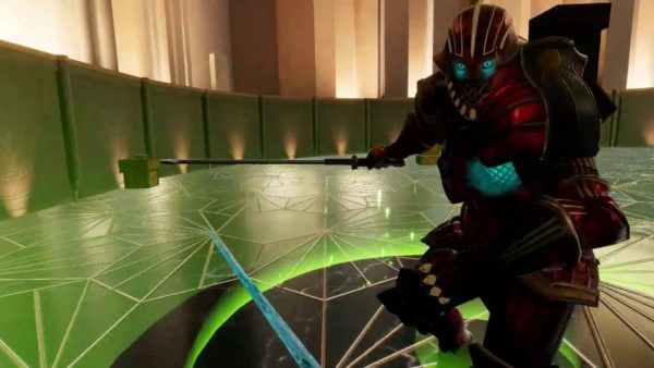 身体の動きがそのまま反映されるVR剣戟アクションゲーム『ソード・オブ・ガルガンチュア』発売延期となっていたPSVR版が12月9日に発売へ_008