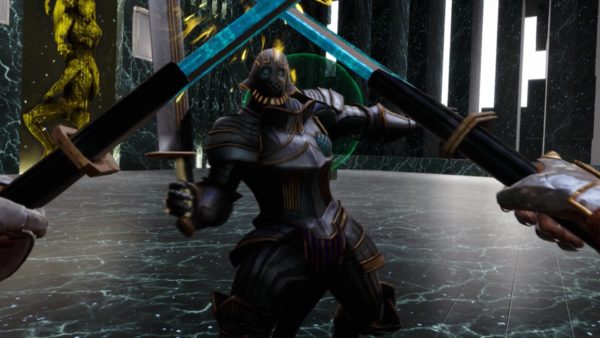 身体の動きがそのまま反映されるVR剣戟アクションゲーム『ソード・オブ・ガルガンチュア』発売延期となっていたPSVR版が12月9日に発売へ_004