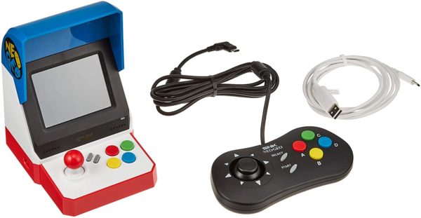 「メガドライブミニW」、「PCエンジン mini」、「NEOGEO mini」がAmazonブラックフライデーセールでセール中。「メガドライブミニW」と「NEOGEO mini」はAmazon最安値_002