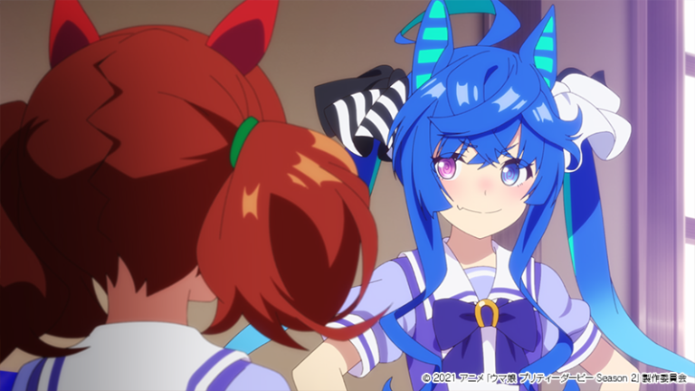 iOS／Android向けゲーム『ウマ娘 プリティーダービー』が2021年2月 ...