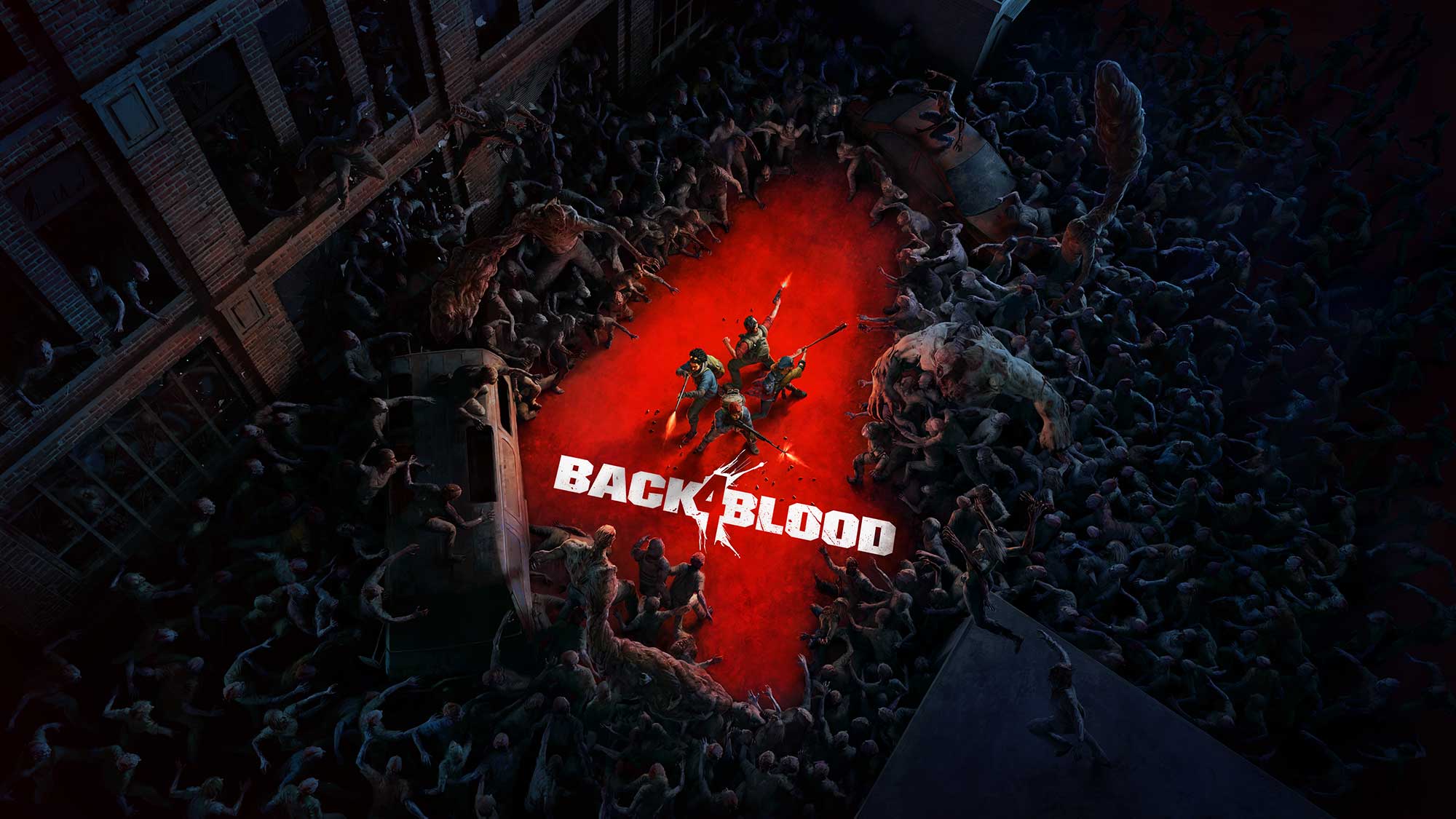 名作 Left 4 Dead のクリエイター陣が開発を手がけた協力型ゾンビシューター Back 4 Blood 国内発売日が21年6月22日に決定 ライブドアニュース