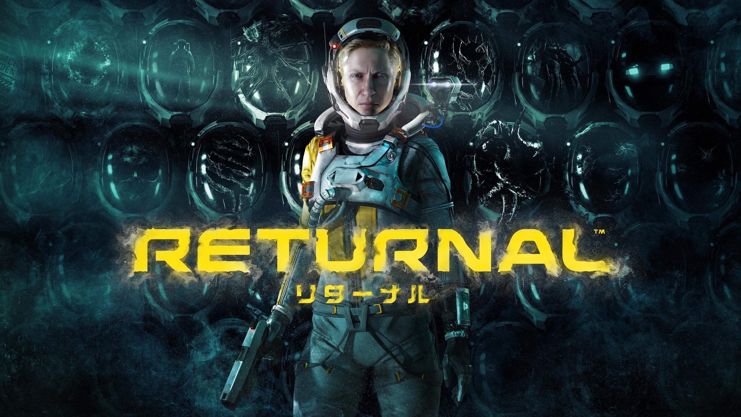 死の度にマップが変化するPS5向けTPS『Returnal』の最新映像が公開。武器種やアイテムなどの戦闘システムを解説_001
