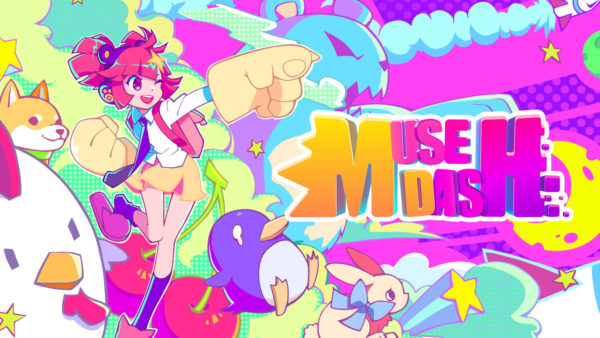 『Muse Dash』史上最大のアップデートが実施、計22曲とキャラクター1名が追加。『Cytus Ⅱ』や「HARDCORE TANO*C」とも同時コラボ、本編は54円セール中_001