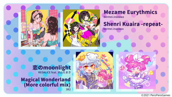 『Muse Dash』史上最大のアップデートが実施、計22曲とキャラクター1名が追加。『Cytus Ⅱ』や「HARDCORE TANO*C」とも同時コラボ、本編は54円セール中_008