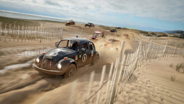 『Forza Horizon 4』がSteamにて3月10日発売決定。ライセンスを受けた実写やボンドカーマで登場するお祭り騒ぎで、レースやバトロワを楽しもう_003