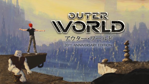 『OUTER WORLD アウター・ワールド 20th ANNIVERSARY EDITION』がPS4で3月4日(木)発売予定。オリジナル版の発売20周年を記念したリマスター作品。難易度も選択できて当時の思い出はそのままに遊びやすくなった_001