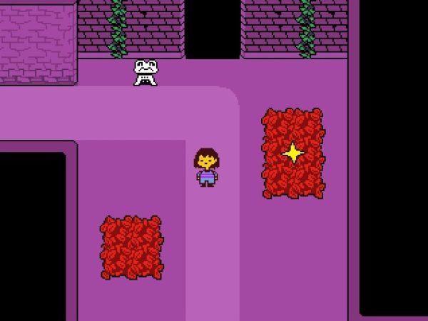 『UNDERTALE』のハードモードの幻のラストでは、トリエルが主人公をハグしたあとスープレックスをお見舞いして爆発。開発者のトビー・フォックス氏がボツした構想を明かす_003