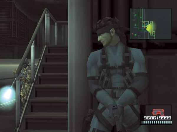 PS2 METAL GEAR SOLID 2 / ラジアータ ストーリーズ など テレビゲーム