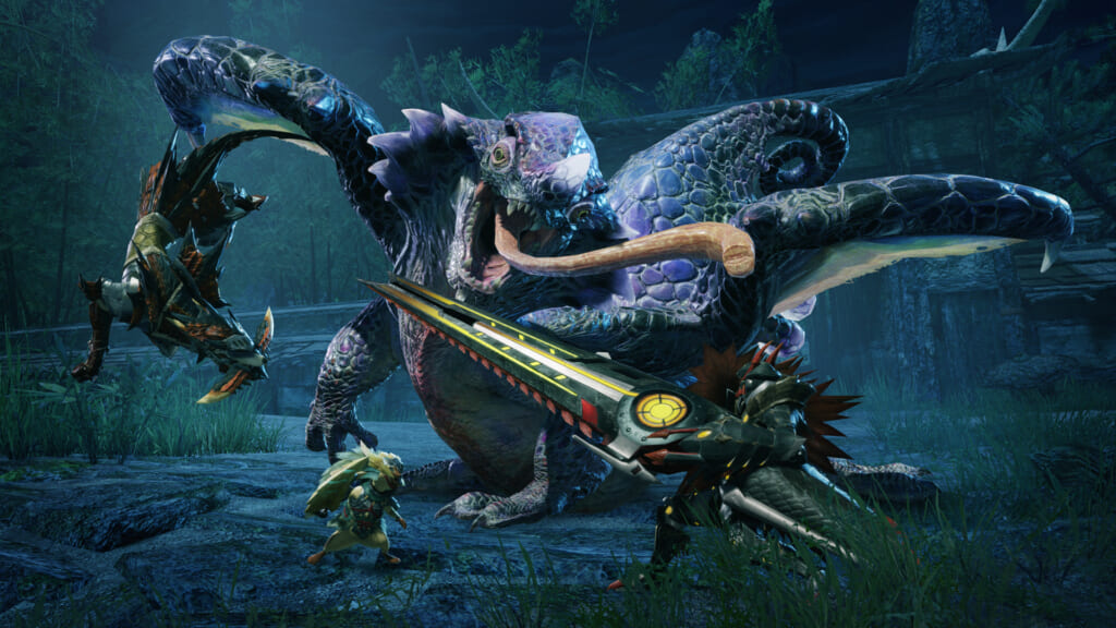 モンハン Rise 新品未使用 モンスターハンターライズ Best Price Nintendo Switch HAC-3