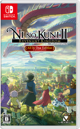 Nintendo Switch版『二ノ国II レヴァナントキングダム All In One Edition』9月16日に発売決定。オリジナル版の追加コンテンツをすべて収録した映画級のファンタジーRPG完全版_011