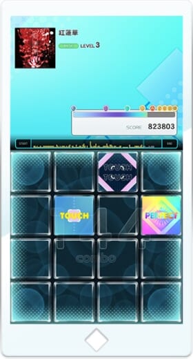 音楽ゲームアプリ『jubeat』がリニューアルで大きく変わって配信開始。『Pretender』『紅蓮華』など800曲以上が無料プレイ可能に_001