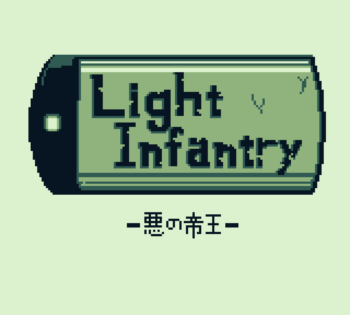 高難度2Dアクションをバグらせて攻略する『Light Infantry』が8月3日に配信開始。明らかに倒せない敵、強すぎるボスキャラなど理不尽な要素をバグらせて簡単にしよう_001