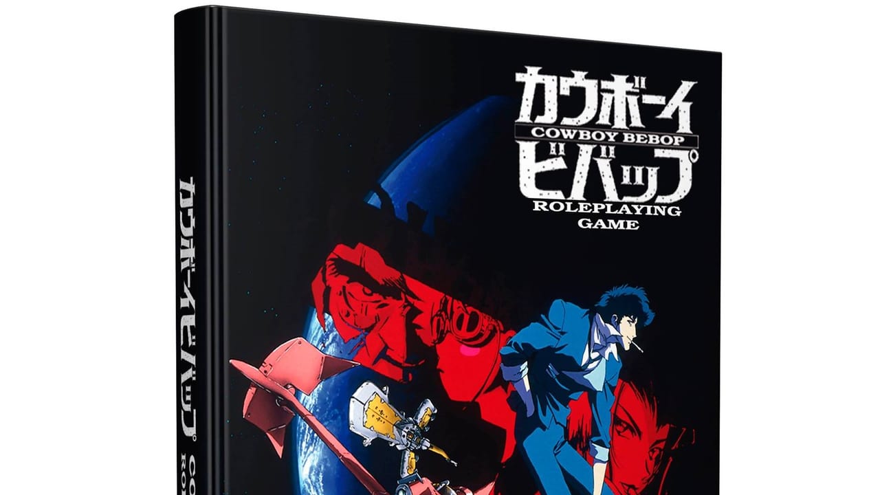 アニメ カウボーイビバップ を題材とした公式trpgが発売へ 海外のボードゲームメーカー3社が共同で開発し22年内のリリースを目指す