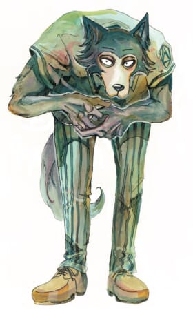 BEASTARS Paru Itagaki x Fuga: Melodies of Steel Hiroshi Matsuyama on the Feral VS the Rational_062