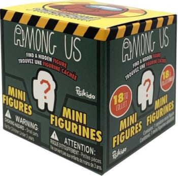 『Among Us』よりコンプリートすればジオラマになるフィギュアが公式ライセンスグッズとして登場。あわせて手のひらサイズのミニフィギュアも発売_026