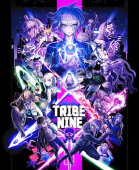 『ダンガンロンパ』のクリエイターが送り出す新作タイトル『トライブナイン』より、力強いラップと重低音で混沌を呼び込む「オオタトライブ」のテーマソング・MVが公開_003