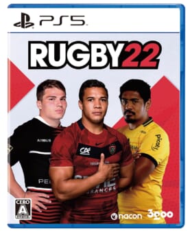 『RUGBY22』のトレーラーが公開。ラグビーゲームの新作_005