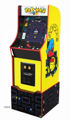 ARCADE1UPの第2弾として『パックマン』の筐体が4月20日発売_011