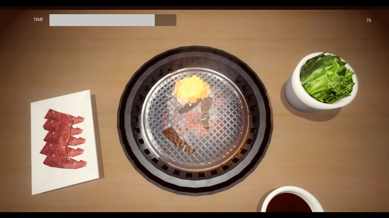 Steam焼肉シミュレーションゲーム『Yakiniku Simulation』リリースへ_003