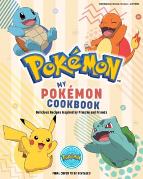 『ポケットモンスター』をテーマにした公式レシピ本が海外で発売へ_001