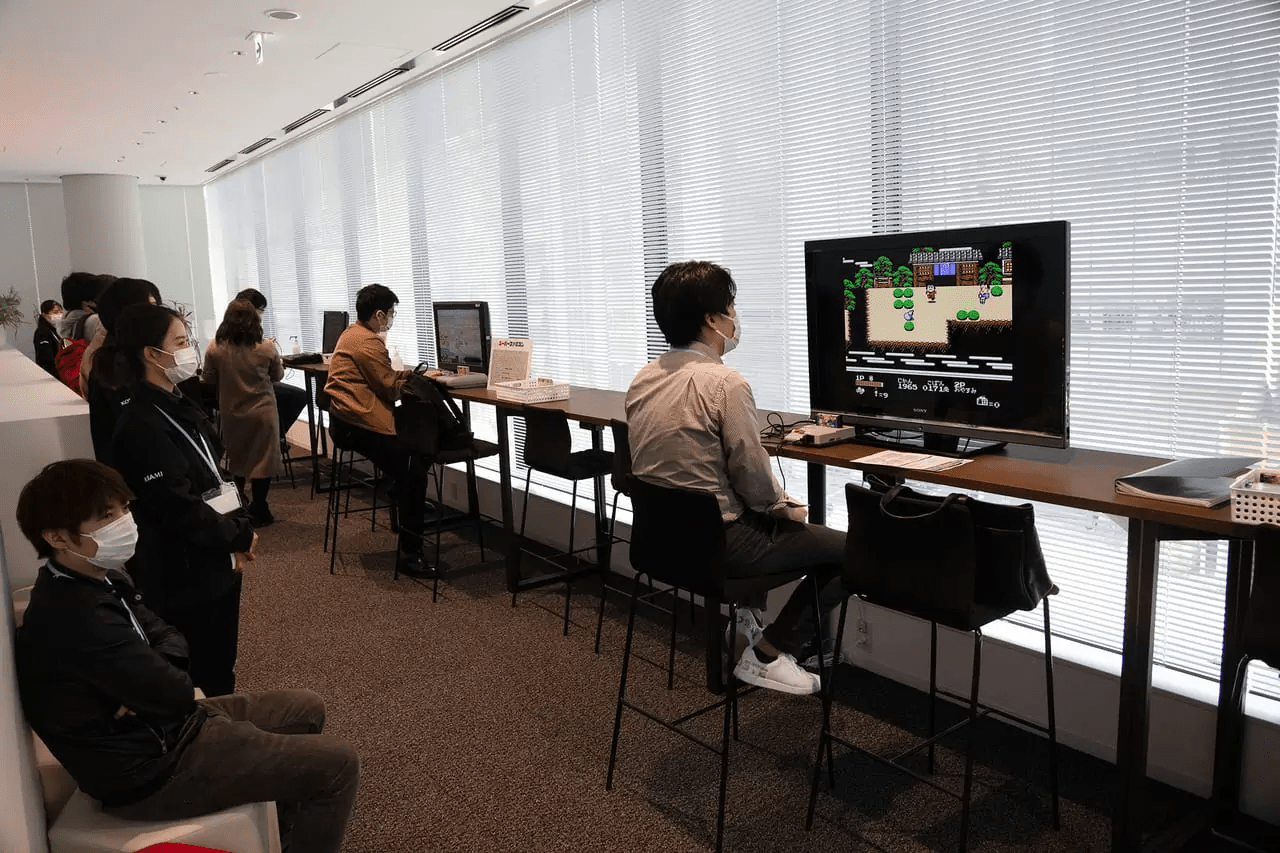 KONAMI主催のインディーゲームイベント「Indie Games Connect 2022」インタビュー_005