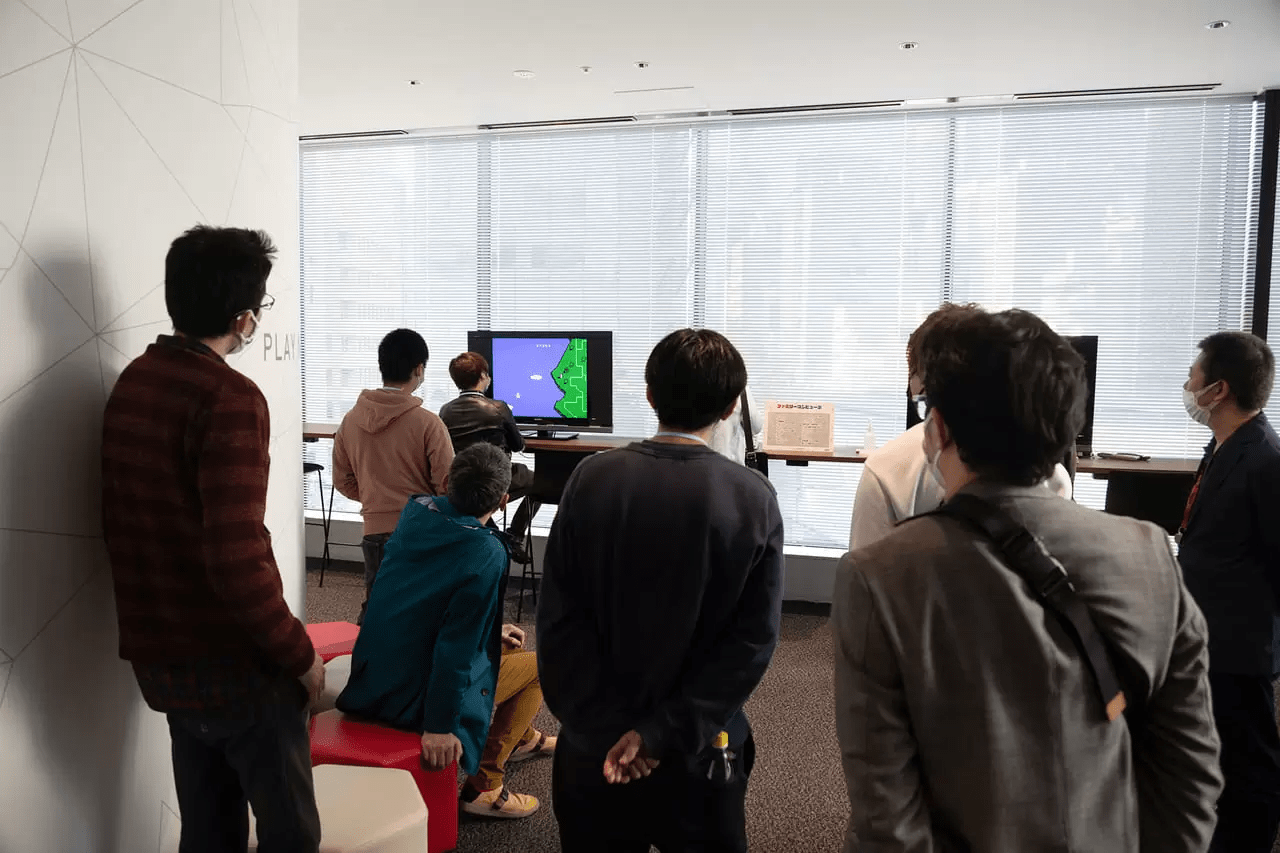 KONAMI主催のインディーゲームイベント「Indie Games Connect 2022」インタビュー_004