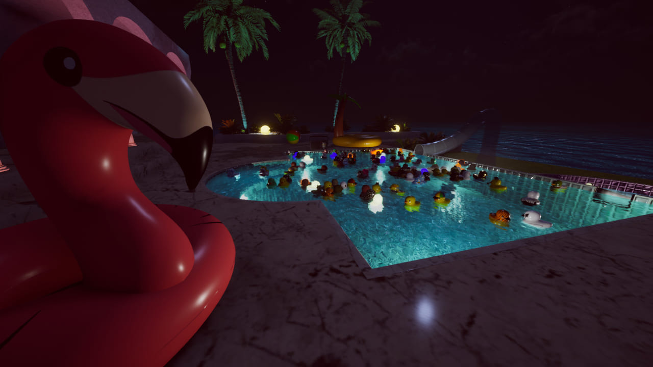 Steamラバーダックシミュレーションゲーム『Placid Plastic Duck Simulator』リリースへ_003