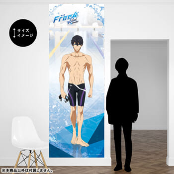 劇場版 Free！ -the Final Stroke- 等身大ウォールペーパー-02