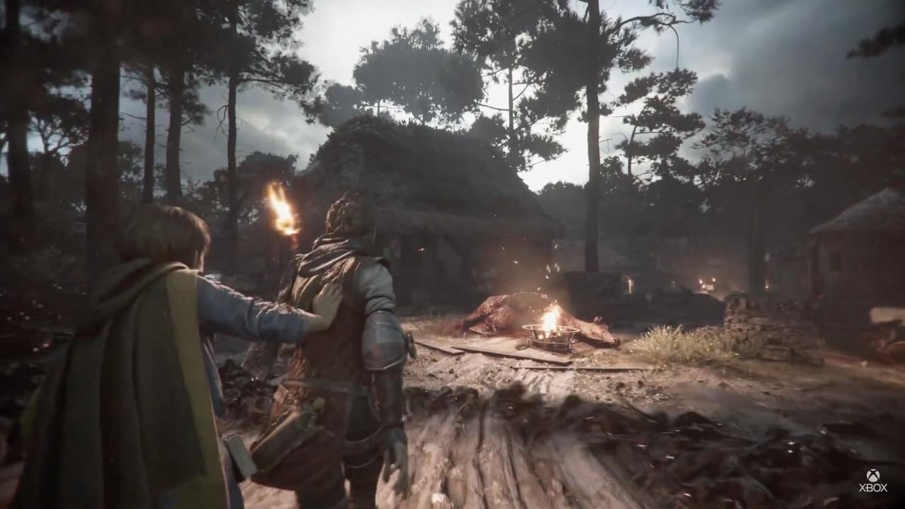 『A Plague Tale: Requiem』のゲームプレイ映像が公開_003