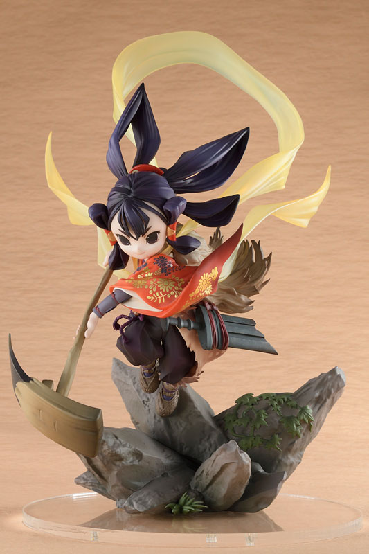 『天穂のサクナヒメ』のサクナヒメがフィギュア化-03