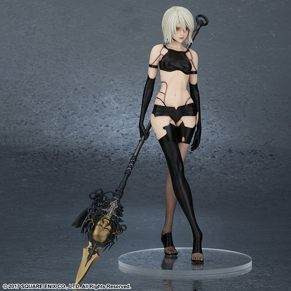 『ニーア オートマタ』の「A2」のフィギュアが予約受付開始2