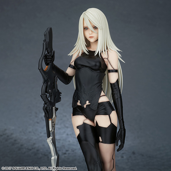 『ニーア オートマタ』の「A2」のフィギュアが予約受付開始1