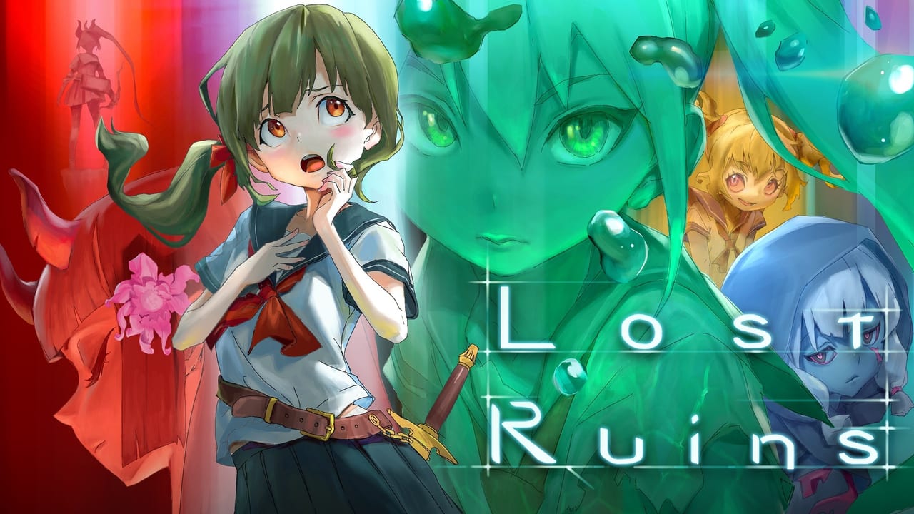 家庭用ゲーム機向けに探索型アクション『Lost Ruins』が発売_001